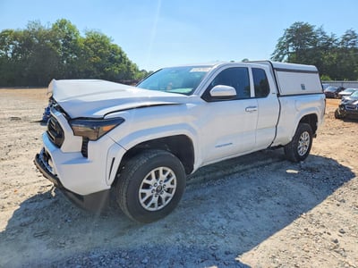 3TYJBAFNXST****** 2025 Toyota Tacoma