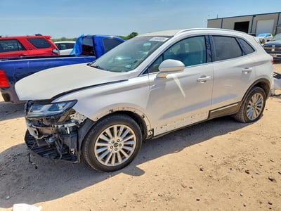 5LMCJ1C96KU****** 2019 Lincoln MKC