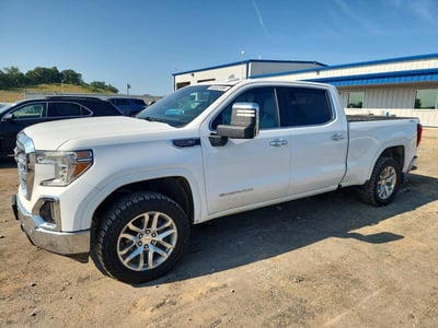 3GTU9DED8MG****** 2021 GMC Sierra
