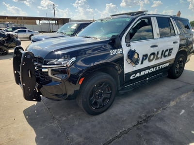 1GNSCLED7NR****** 2022 Chevrolet Tahoe