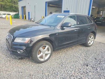 WA1M2AFP5HA****** 2017 Audi Q5