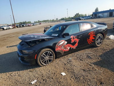 2C3CDXJG1KH****** 2019 Dodge Charger