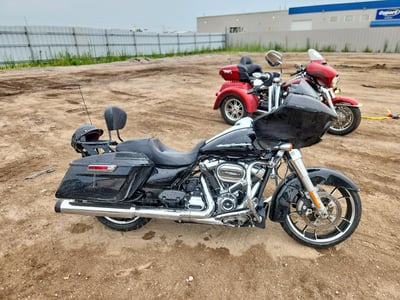 1HD1KHC17LB****** 2020 Harley-Davidson Road Glide