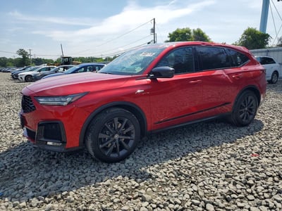 2025 Acura MDX