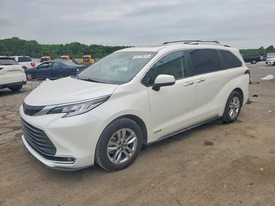 2021 Toyota Sienna