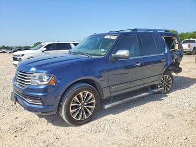 5LMJJ2HT6GE****** 2016 Lincoln Navigator