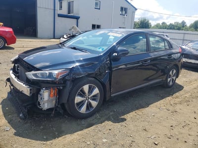 2019 Hyundai Ioniq