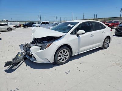 5YFEPMAE4NP****** 2022 Toyota Corolla