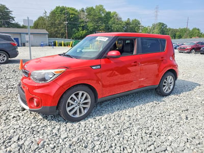 2017 Kia Soul