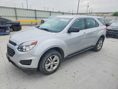 2GNALBEK1H1****** 2017 Chevrolet Equinox