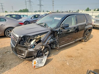 2GKFLSEK9G6****** 2016 GMC Terrain