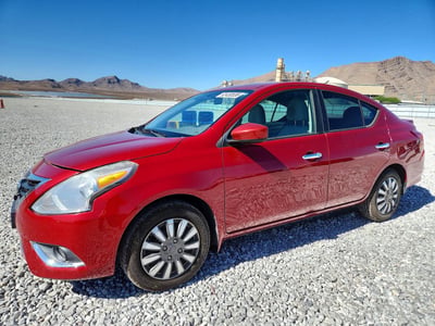 3N1CN7APXFL****** 2015 Nissan Versa