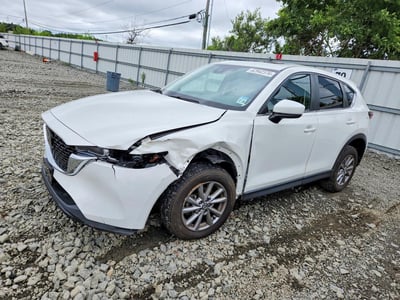 JM3KFBCM0P0****** 2023 Mazda CX-5