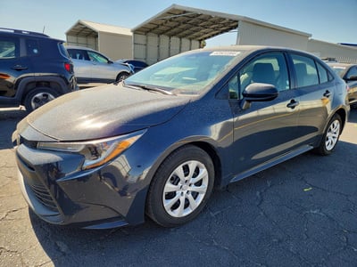 5YFB4MDE2PP****** 2023 Toyota Corolla