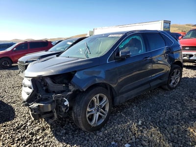 2FMPK4K97FB****** 2015 Ford Edge