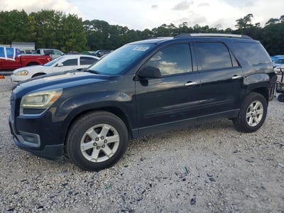 1GKKRPKD0FJ****** 2015 GMC Acadia