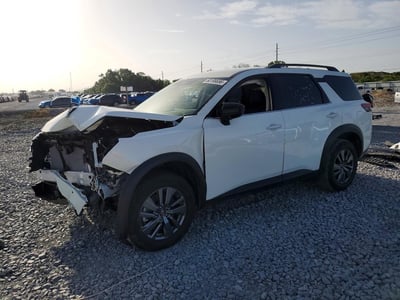 5N1DR3BS6TC****** 2026 Nissan Pathfinder