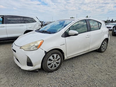2013 Toyota Prius C