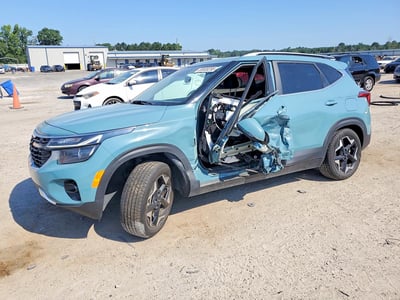 2025 Kia Seltos
