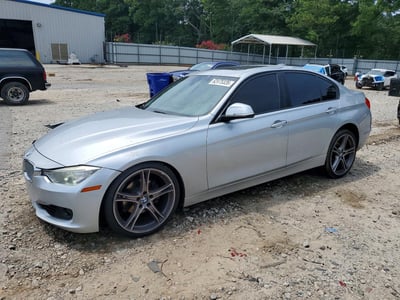 WBA3A5C5XEJ****** 2014 BMW 3 Series