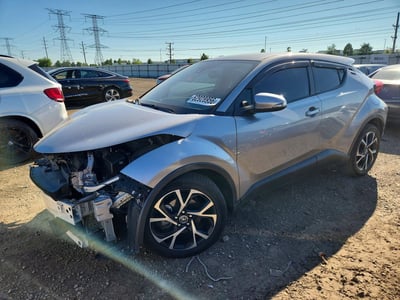 2019 Toyota C-HR