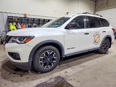 5N1DR2BM6LC****** 2020 Nissan Pathfinder