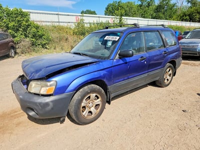 2004 Subaru Forester