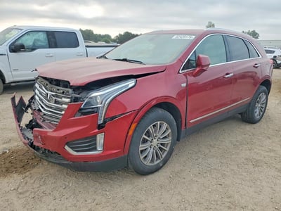 1GYKNDRS4KZ****** 2019 Cadillac XT5