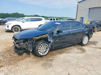 3MEHM08108R****** 2008 Mercury Milan