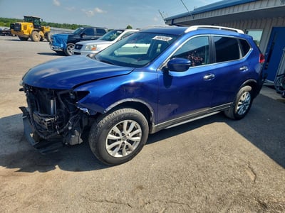 5N1AT2MT3LC****** 2020 Nissan Rogue