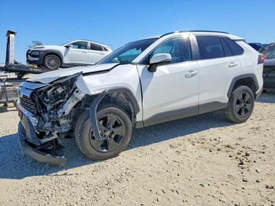 2T3W1RFV2NW****** 2022 Toyota RAV4