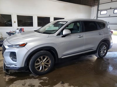 2020 Hyundai Santa Fe
