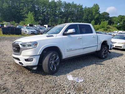 1C6SRFHT7NN****** 2022 RAM 1500