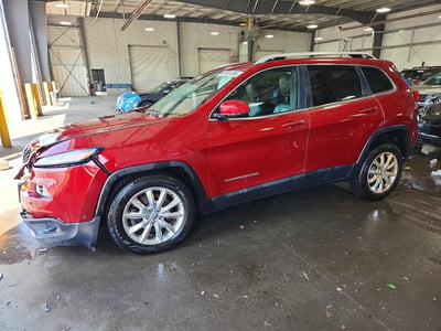 1C4PJMDB6FW****** 2015 Jeep Cherokee