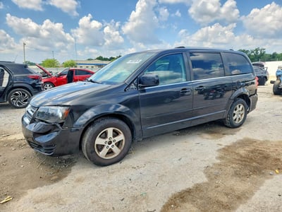 2D4RN5DG4BR****** 2011 Dodge Grand Caravan
