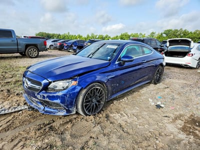 WDDWJ8GB5HF****** 2017 Mercedes-Benz C-Class