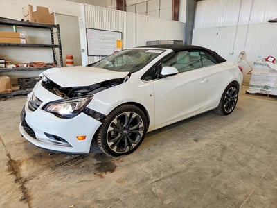 2017 Buick Cascada