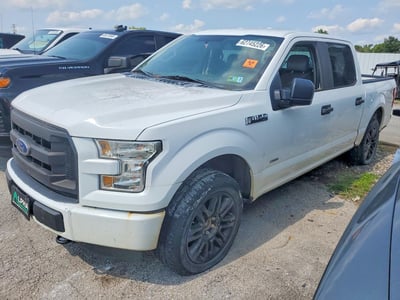 1FTEW1EG4GF****** 2016 Ford F-150