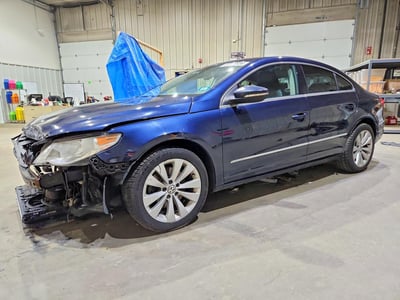 WVWMP7AN4CE****** 2012 Volkswagen CC