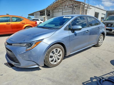 5YFB4MDE7RP****** 2024 Toyota Corolla
