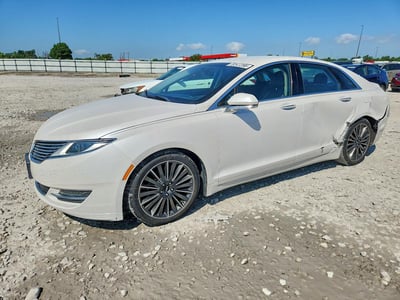 2016 Lincoln MKZ