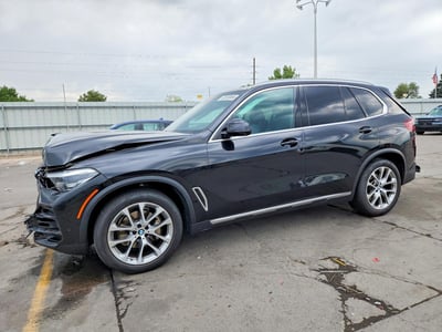 2022 BMW X5