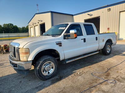 1FTSW21RX9E****** 2009 Ford F-250