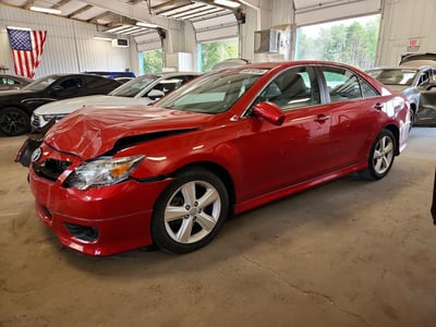 4T1BK3EK4BU****** 2011 Toyota Camry