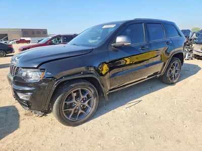 1C4RJFBG7MC****** 2021 Jeep Grand Cherokee