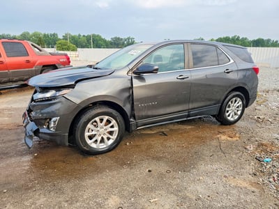 2GNAXUEV8M6****** 2021 Chevrolet Equinox