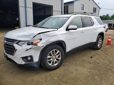 1GNEVGKW2LJ****** 2020 Chevrolet Traverse