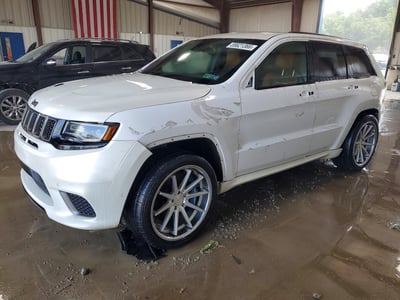 1C4RJFN98JC****** 2018 Jeep Grand Cherokee