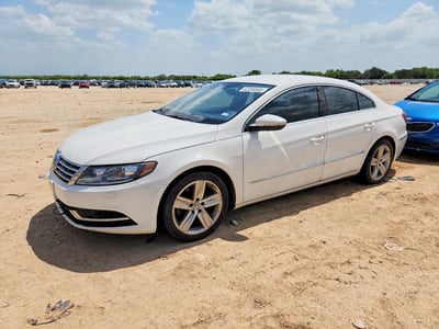 WVWBN7ANXDE****** 2013 Volkswagen CC