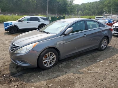 5NPEB4AC2CH****** 2012 Hyundai Sonata